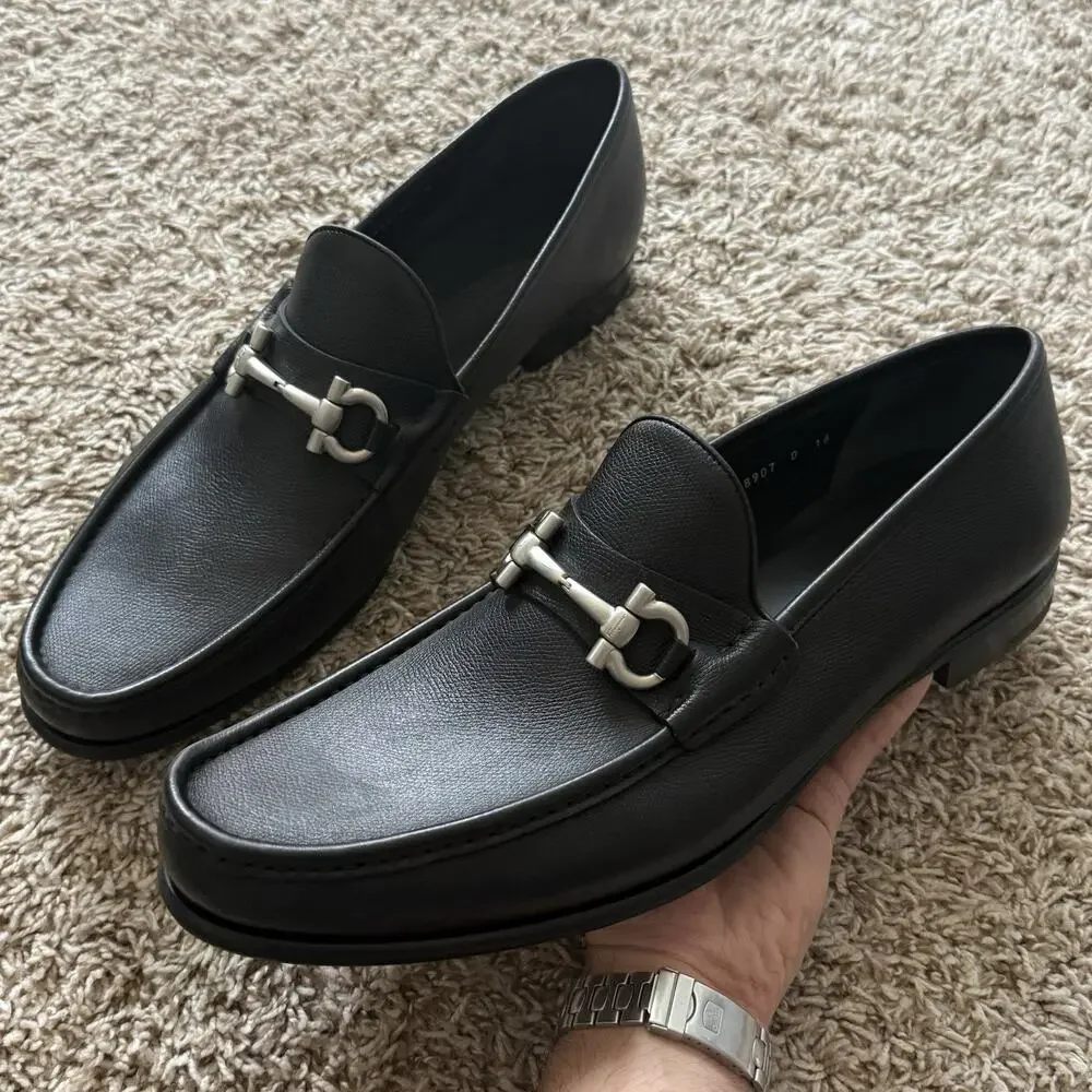 Salvatore Ferragamo great used